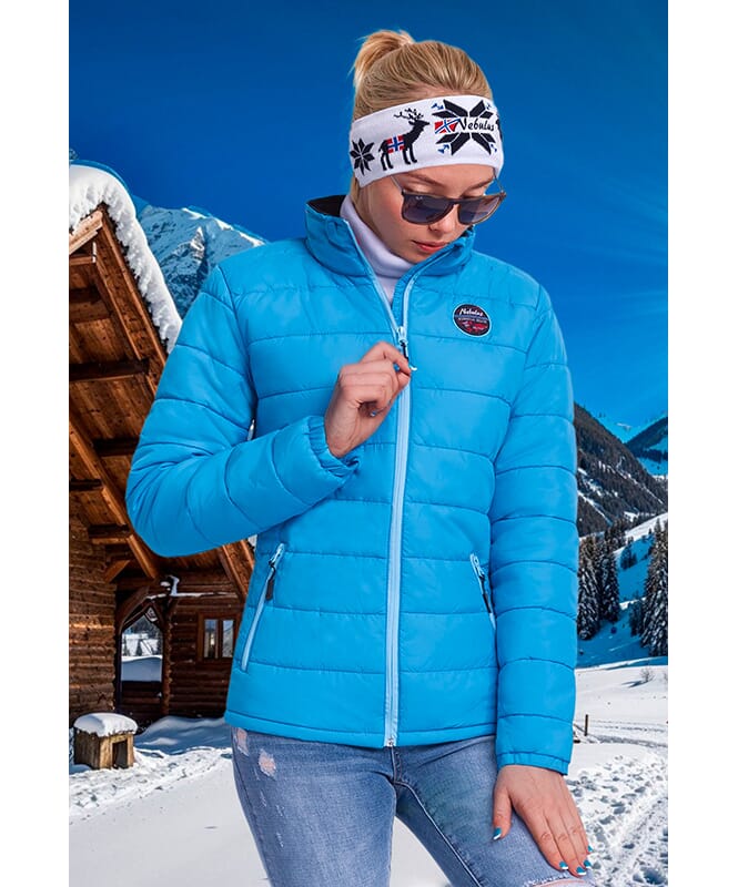 Winter Jacket TAMMES Women malibu