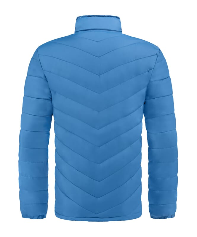 Winterjas LEMAN Heren dutch blue