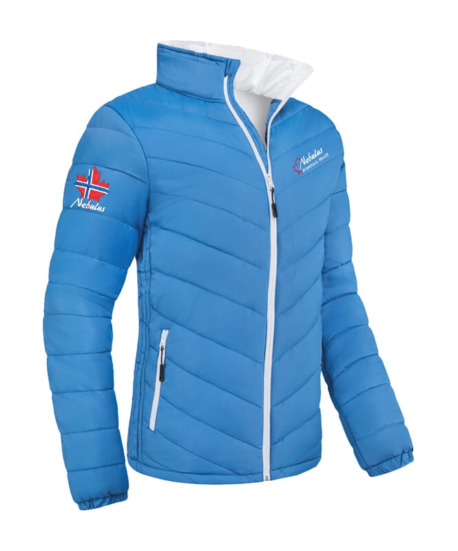 Veste d&#39;hiver LEMAN Homme dutch blue