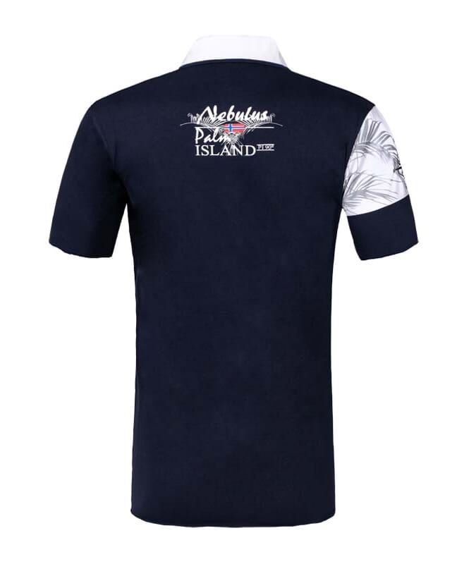 Shirt polo PAITAS Homme navy
