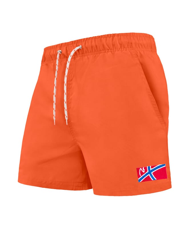 Swim Shorts HUMEUR Men naranja
