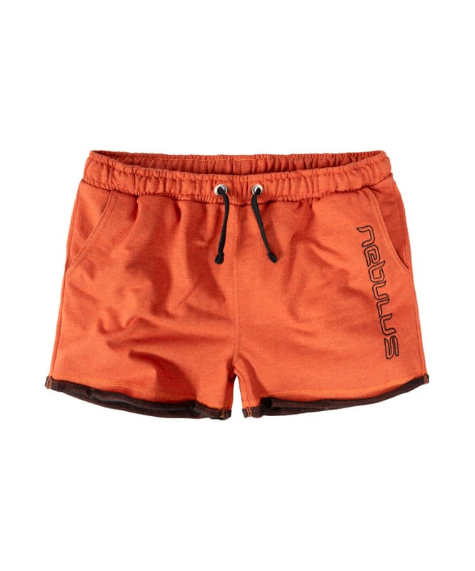 Shorts TAMO Men naranja-schwar