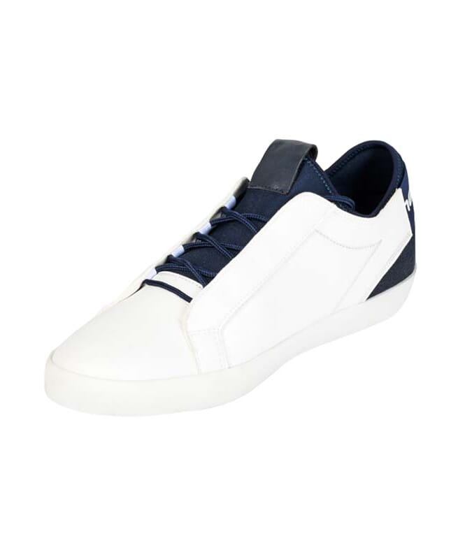 Sneakers SAM Men white-navy