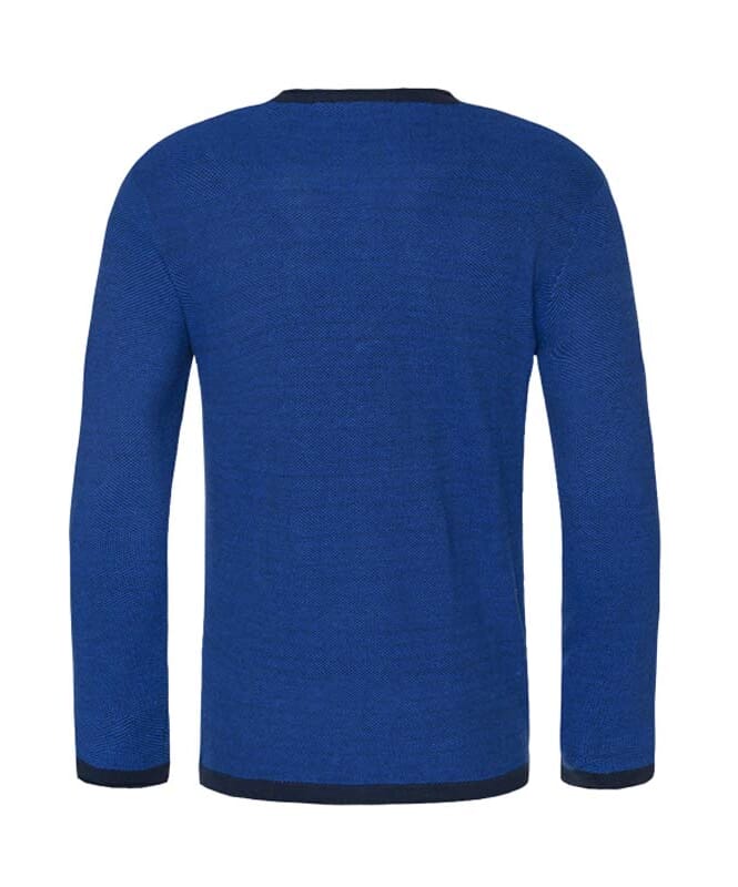 Pullover GRAHAM Uomo kobalt