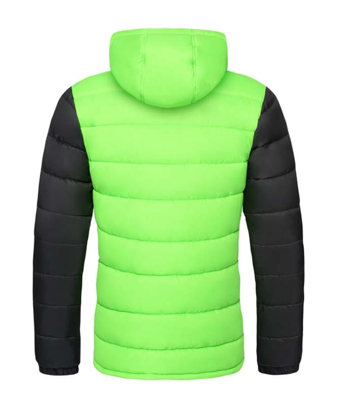 Winter Jacket UNIMAK Men green_flash -