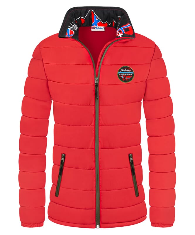 Chaqueta de invierno TAMMES Mujeres rot