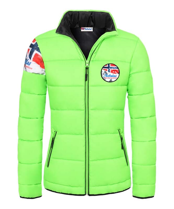 Veste d&#39;hiver BRAXTON Femme lime green