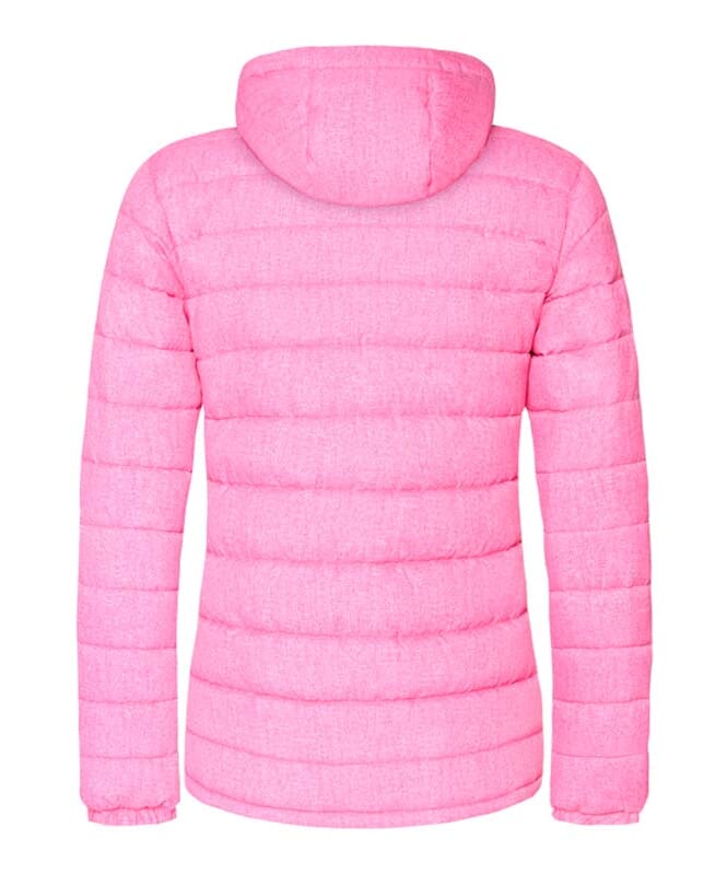 Veste d&#39;hiver COLORS Femme pink