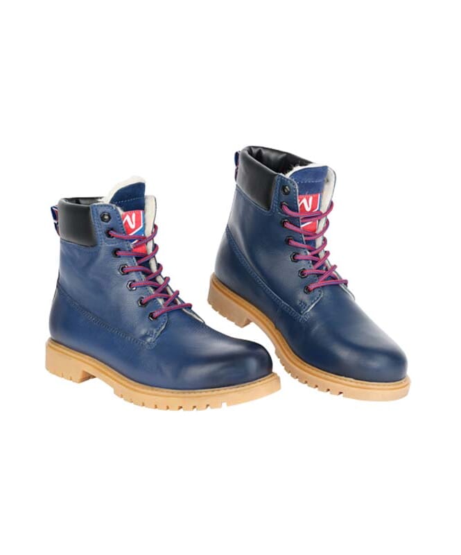 Winter Boots HIBO Men blau