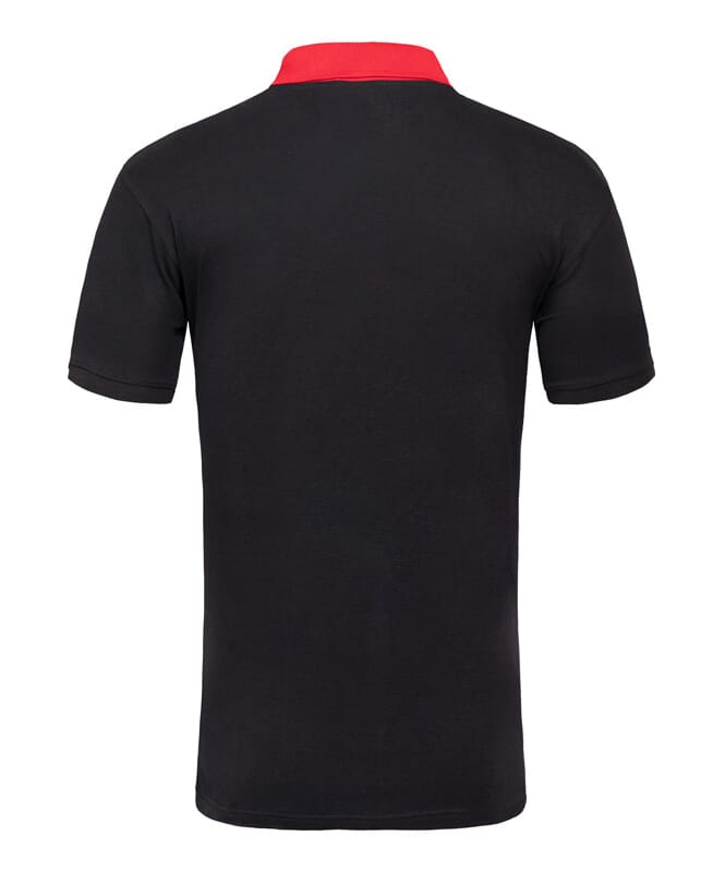 Shirt polo ALEX Homme schwarz
