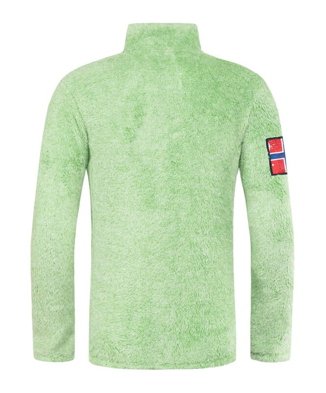 Teddybontjas FALKO Heren green flash