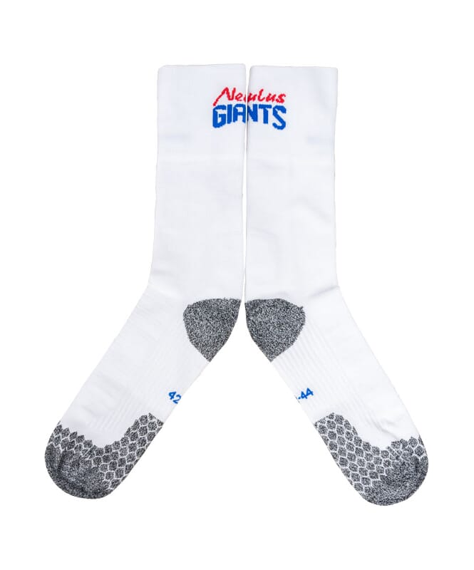 Nebulus Giants Sports socks HYBRID Men weiß