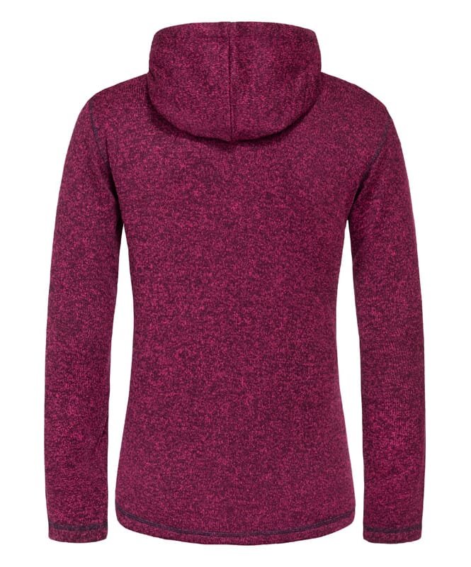 Fleece Jacket NORSKA Women fuchsia