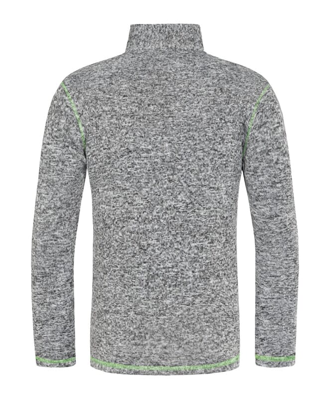 Pull en polaire JIMI Homme antra-lime