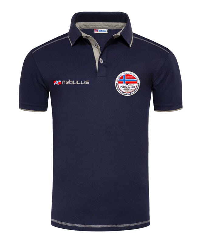 Polo shirt ISLA Men navy