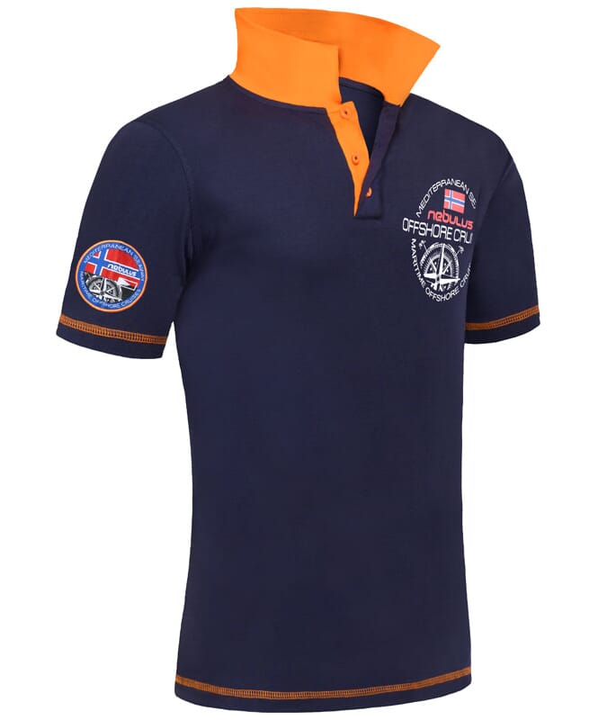 Polo shirt CRAIG Men navy