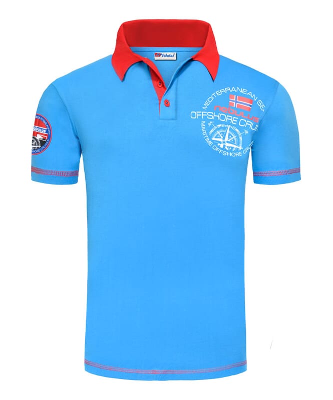 Maglia polo CRAIG Uomo malibu