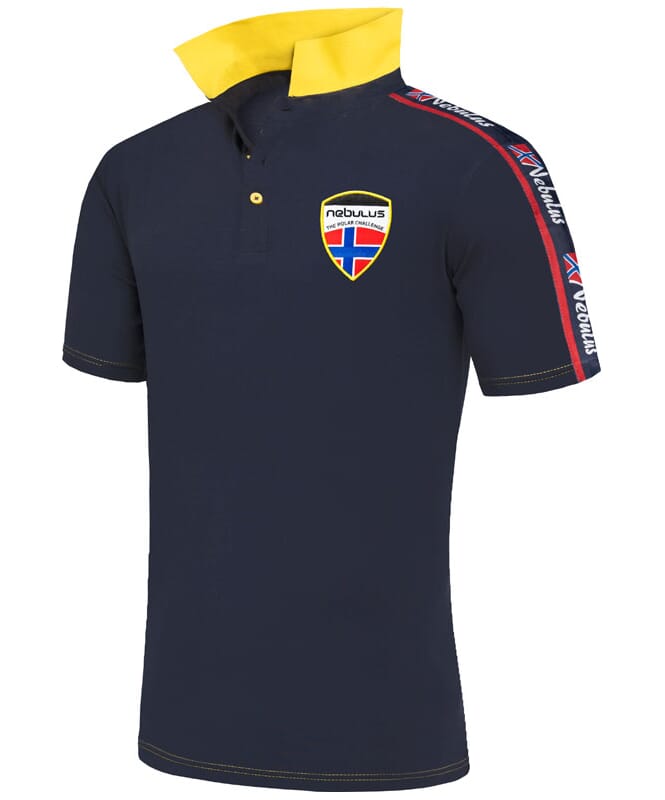 Polo trøje BELA Herrer navy