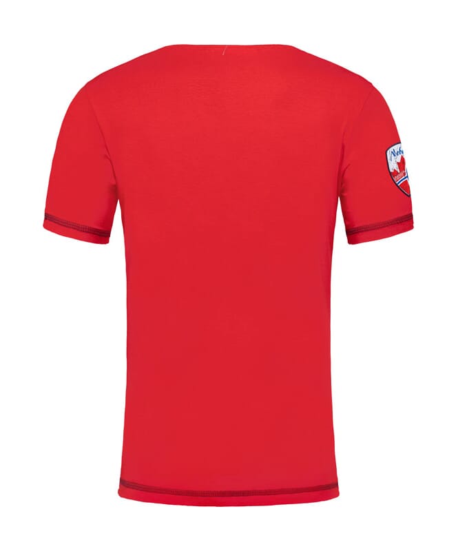 T-Shirt CORVIN Herren rot