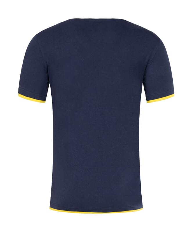 T-Shirt FLORIN Herrer navy