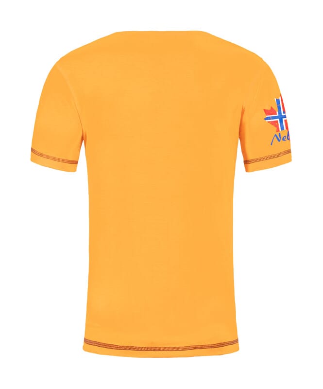 T-Shirt JORIS Uomo orange
