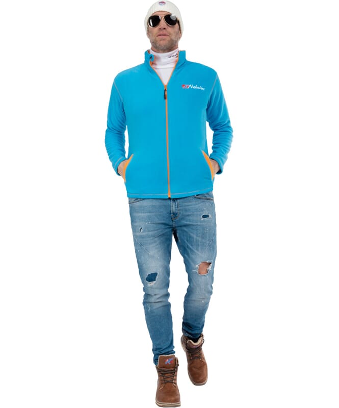 Fleecejacke BALTIC Herren malibu