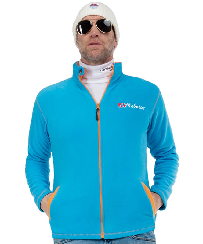 Fleece Jas BALTIC Heren malibu