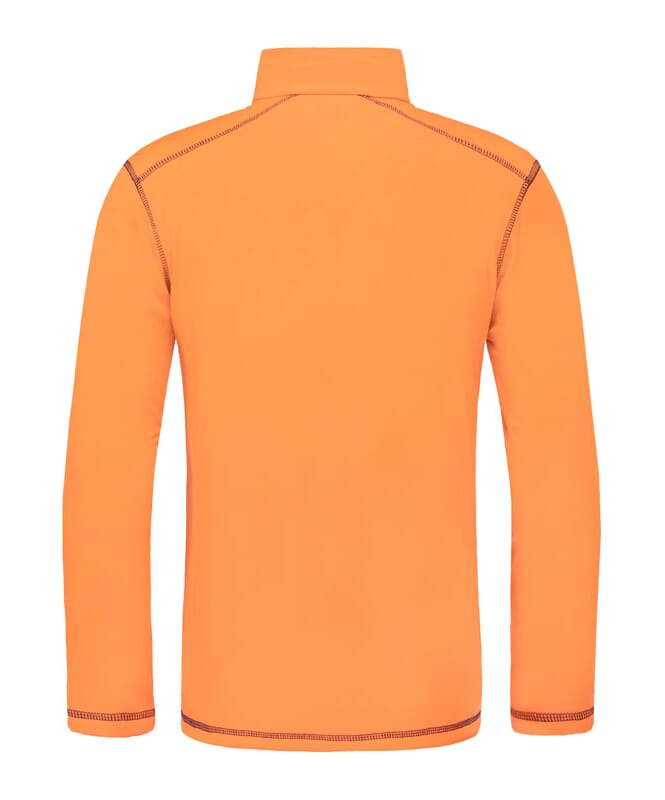 Softshell Jacket PUKA Men orange-navy