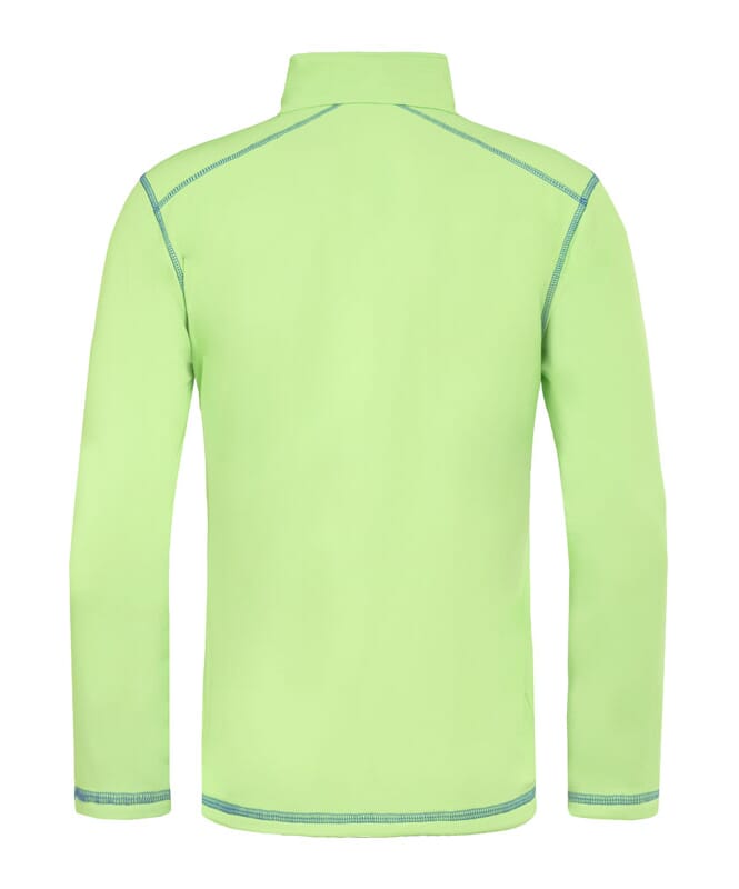 Giacca in softshell MARQUES Uomo lime-kobalt