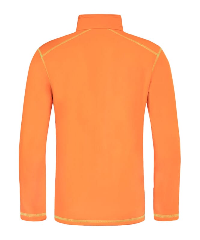 Giacca in softshell MARQUES Uomo orange-lime