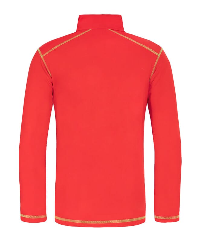 Softshell Jacket MARQUES Men rot-lime