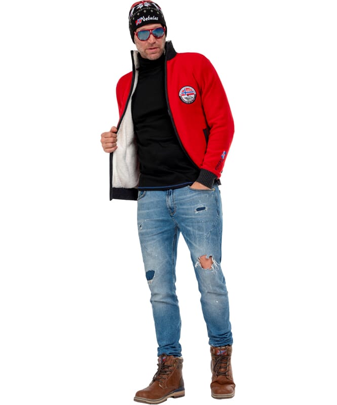 Chaqueta STORY Hombres rot