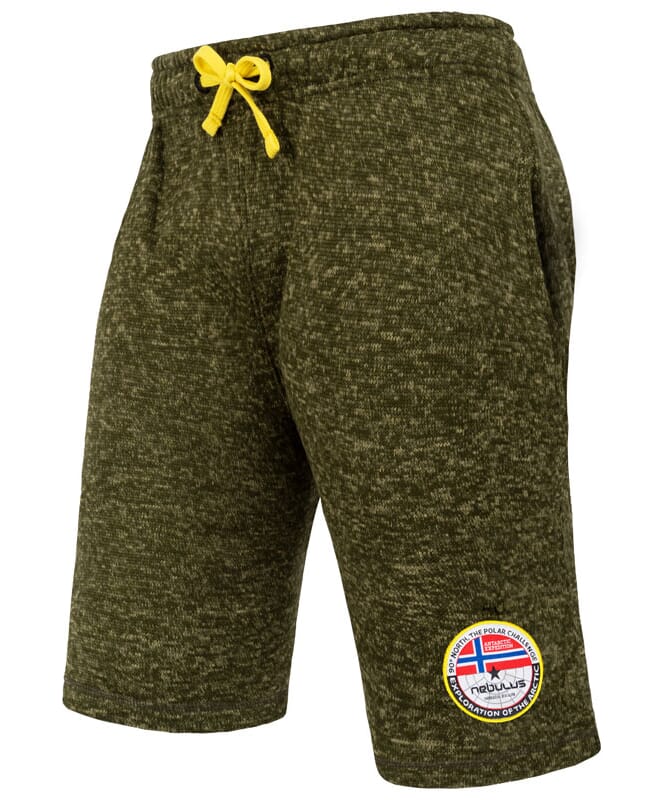 Korte broek AZUR Heren gap green