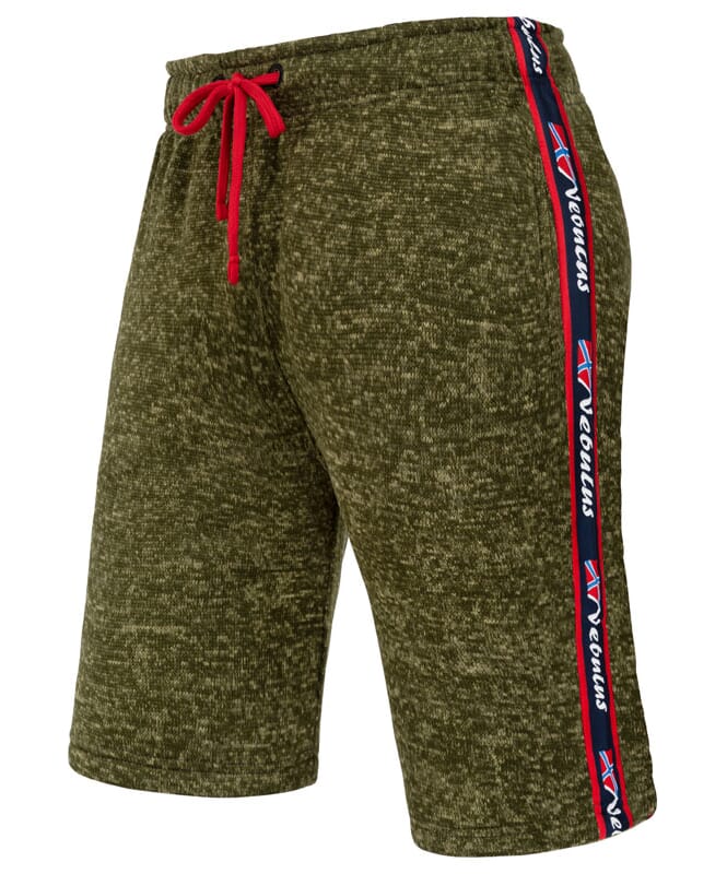 Fleece shorts MONACO Men gap green