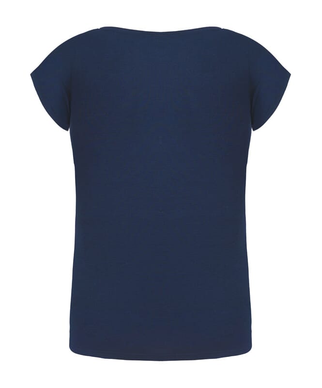T-Shirt ARIA Damen navy