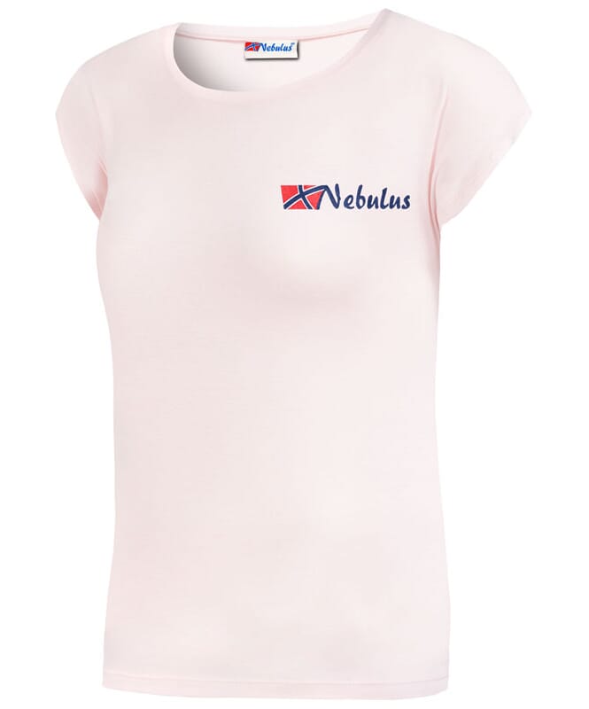 T-Shirt ARIA Dames rosa