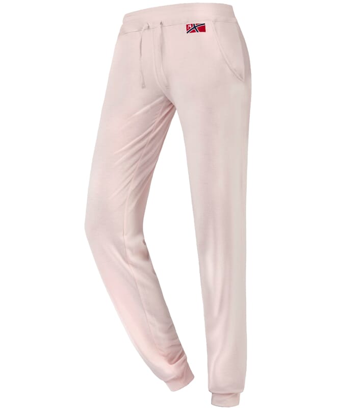Pantalones de chándal PEARL Mujeres rosa