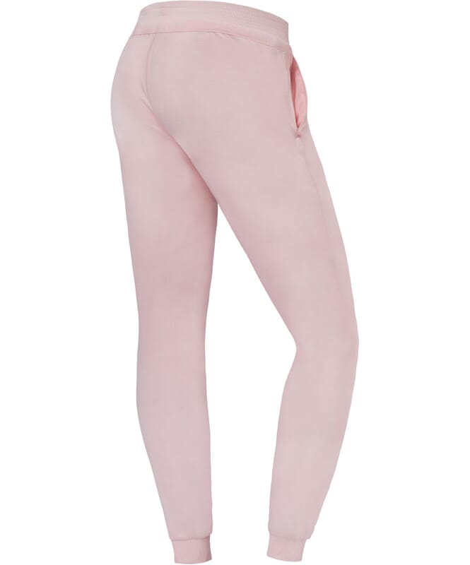 Pantalones de chándal PEARL Mujeres rosa