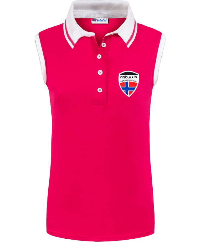 Shirt Polo COCO Femme pink