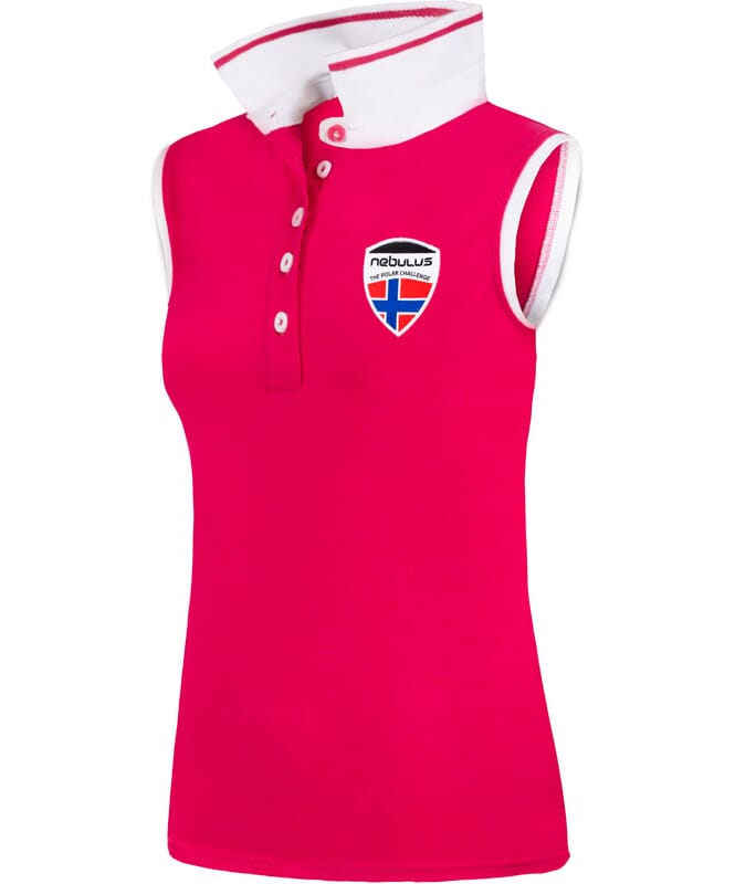Shirt Polo COCO Femme pink