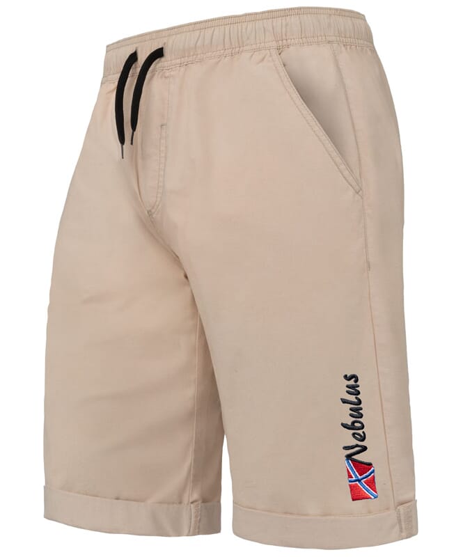 Chino Short MUDA Homme beige