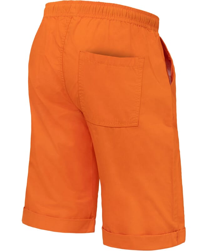 Chino shorts MUDA Men orange