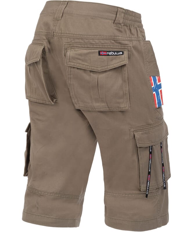 Short Cargo BOODY Homme olive
