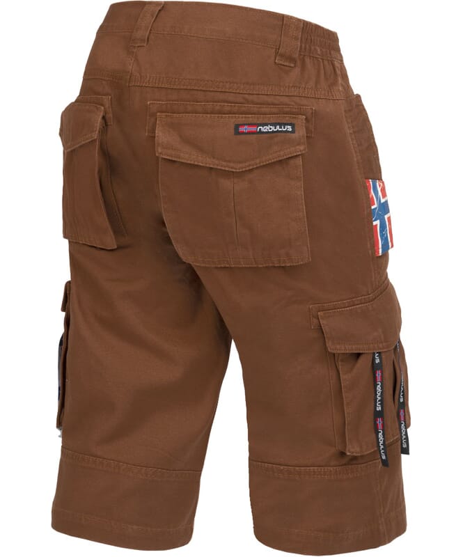 Short Cargo BOODY Homme toffee