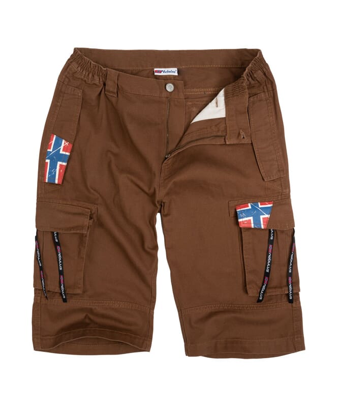 Short Cargo BOODY Homme toffee