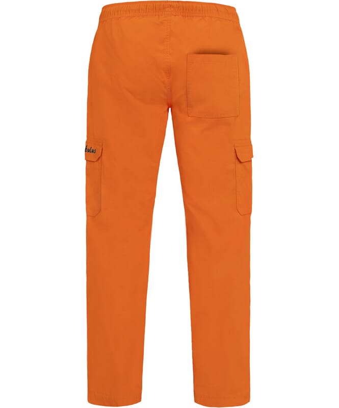 Pantalon Cargo LOUNGE Homme orange