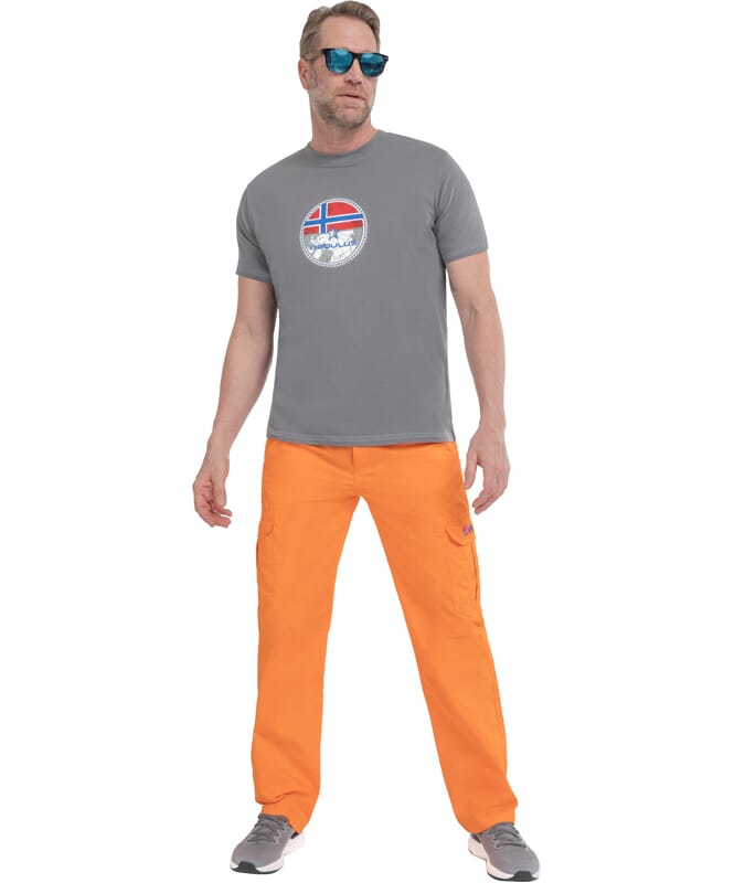 Cargo pants LOUNGE Men orange