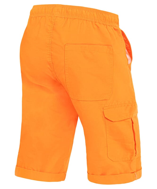 Pantalón cargo BEACH Hombres orange