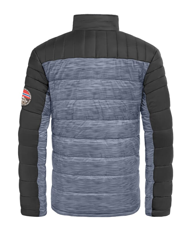 Winter jacket EMOTION Men schwarz-schwar