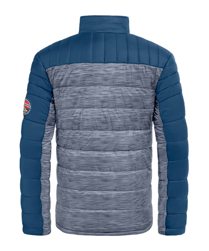 Winter jacket EMOTION Men navy-kobalt